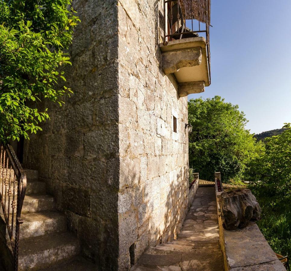 Old Small Stone House Zrnovo Luaran gambar