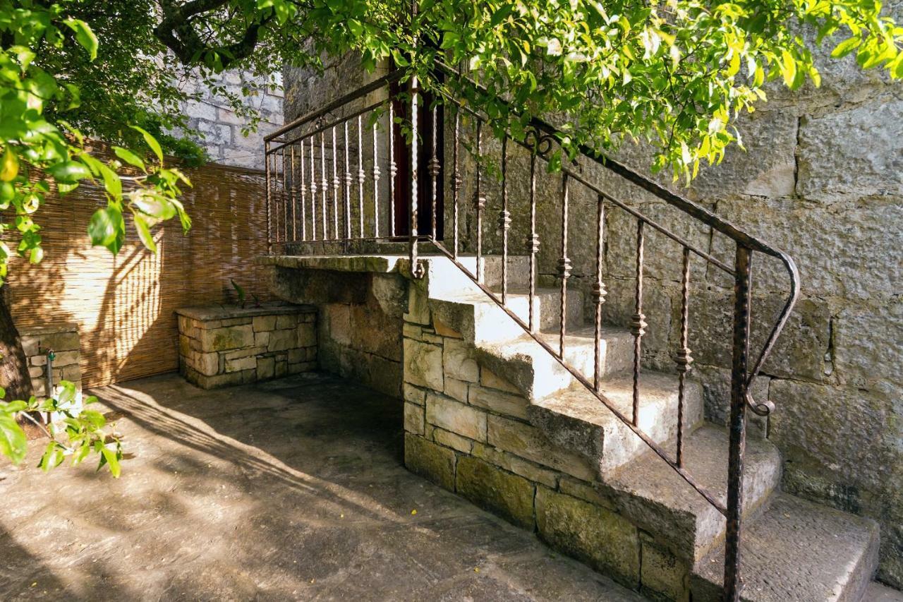 Old Small Stone House Zrnovo Luaran gambar