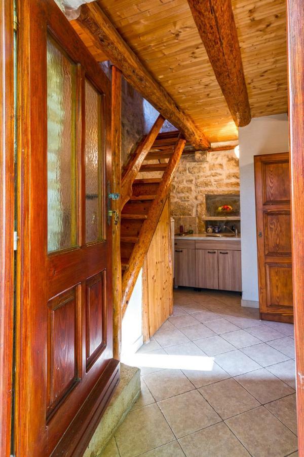 Old Small Stone House Zrnovo Luaran gambar