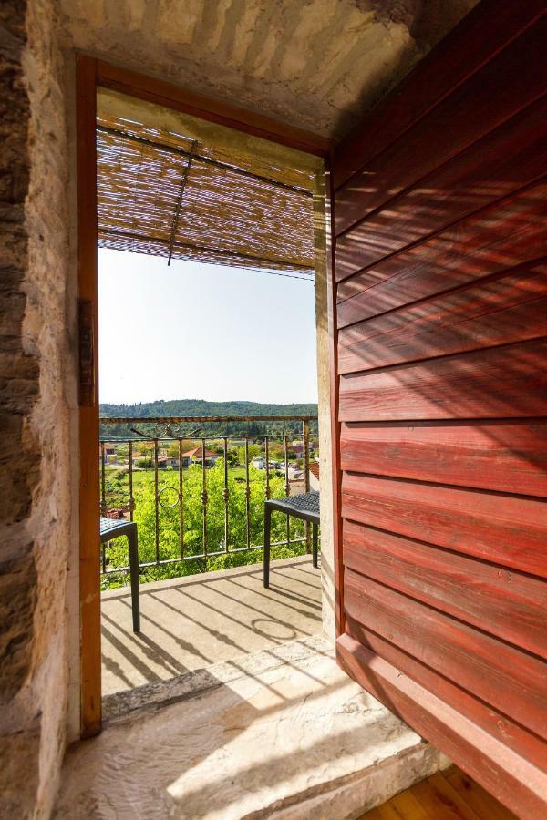Old Small Stone House Zrnovo Luaran gambar